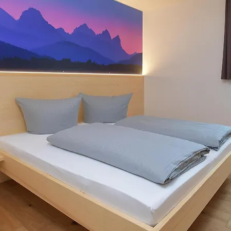 Hirsch Apartmán Obermaiselstein
