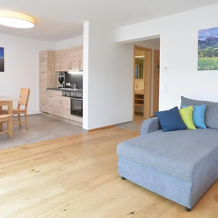 Apartmán Hirsch Obermaiselstein