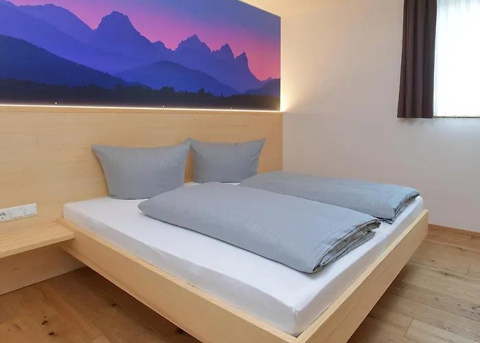 Hirsch Apartmán Obermaiselstein